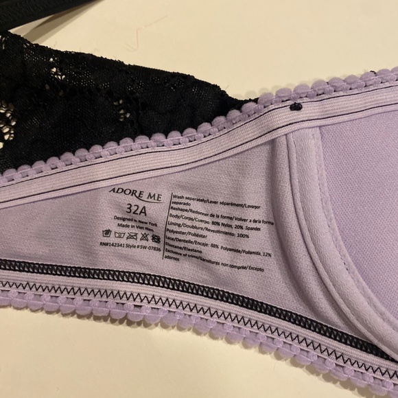 Adore Me bikini 32A/XS - Picture 6 of 6